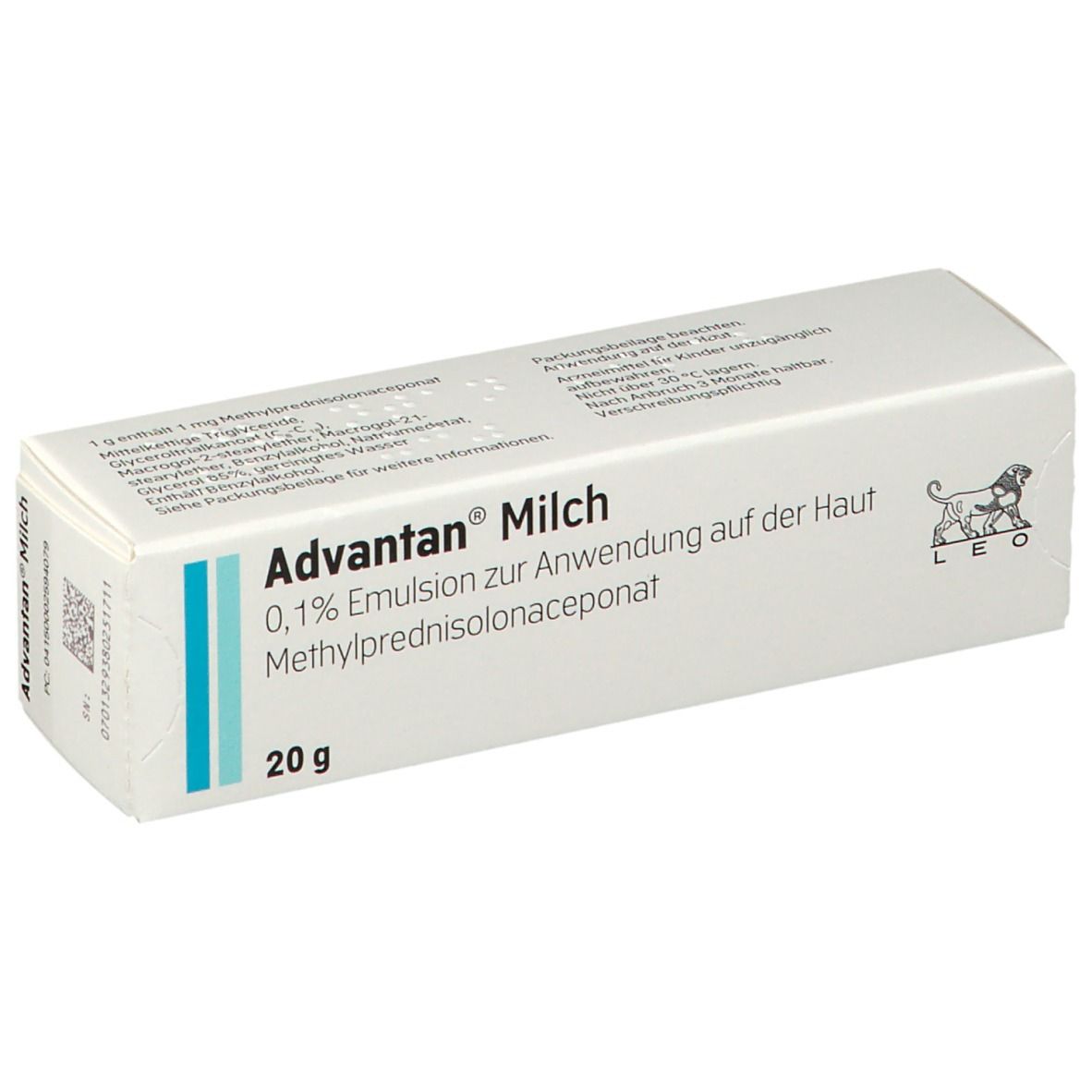 Advantan Milch