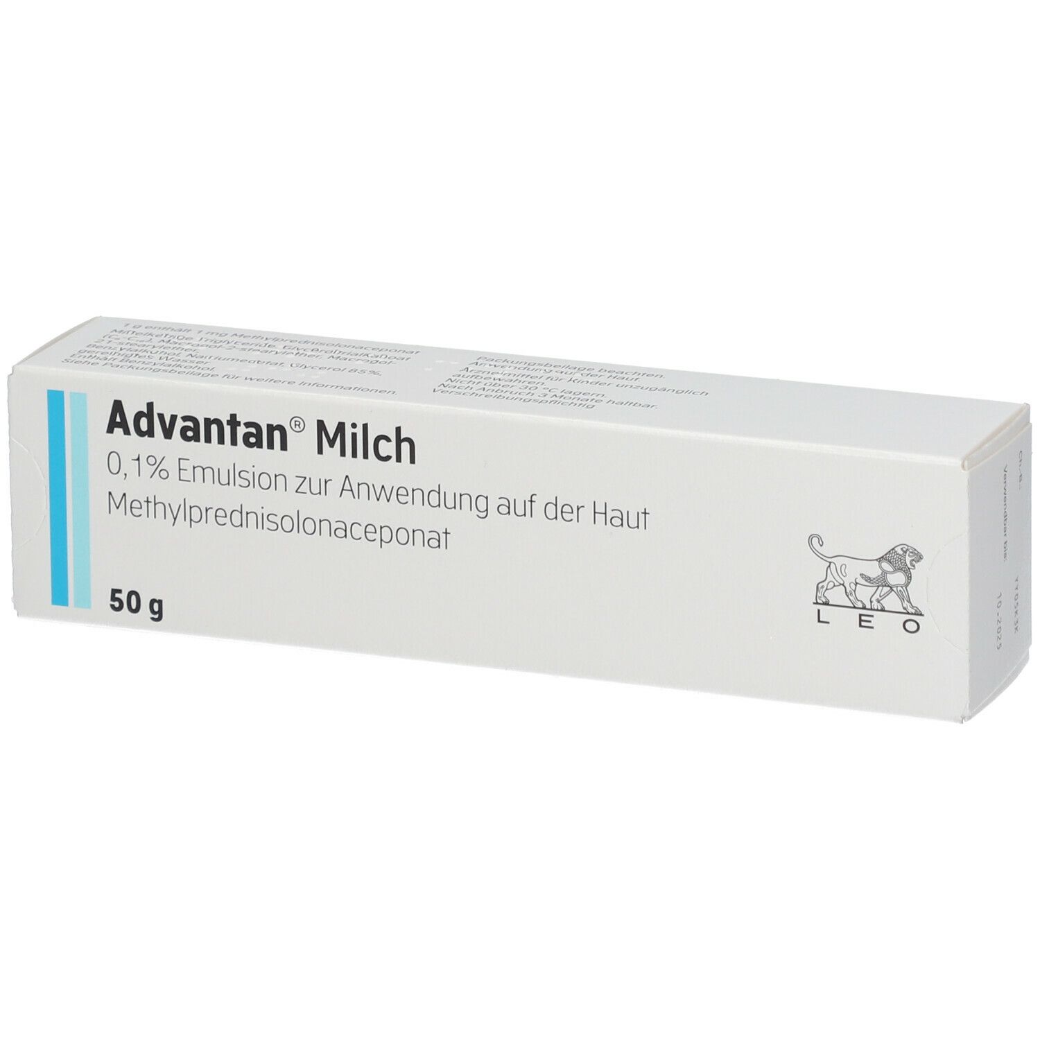 Advantan Milch