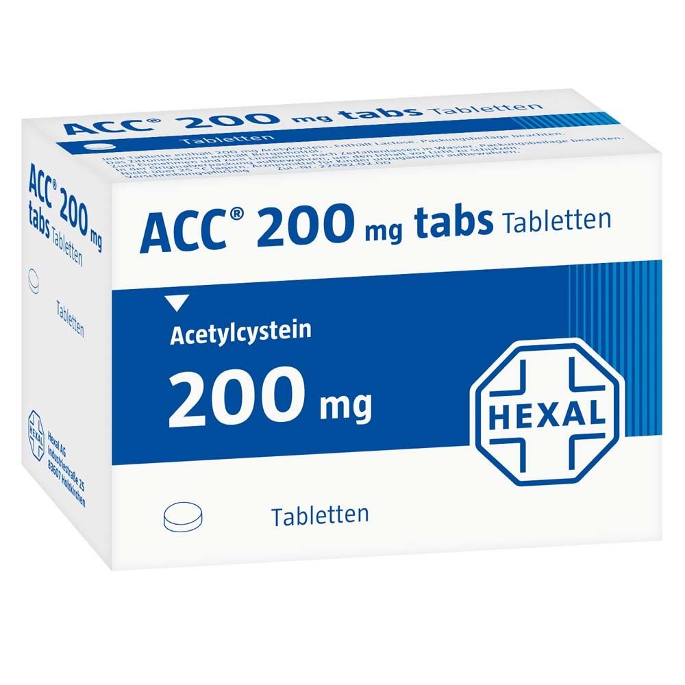 ACC 200 Tabs