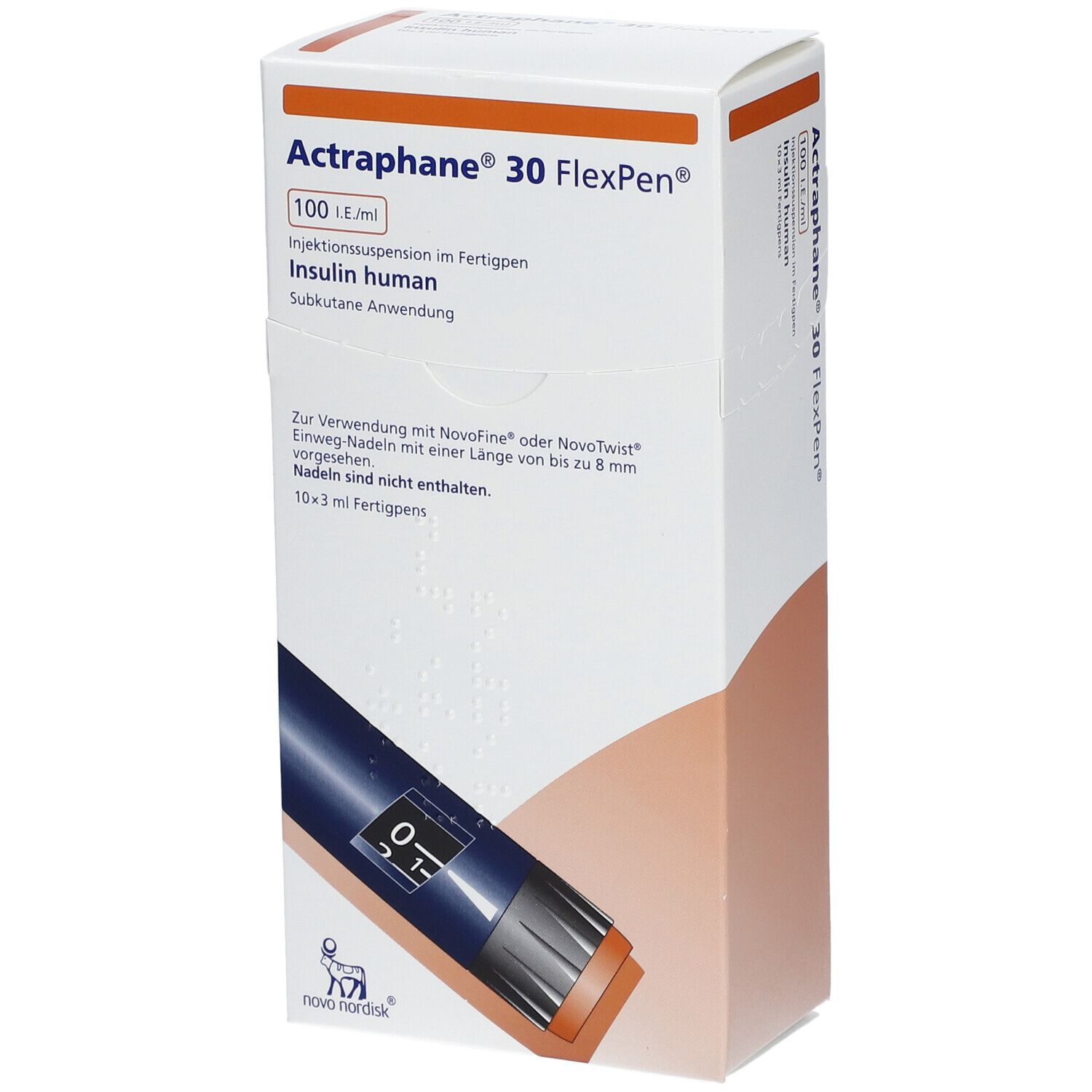 Actraphane 30 Flexpen