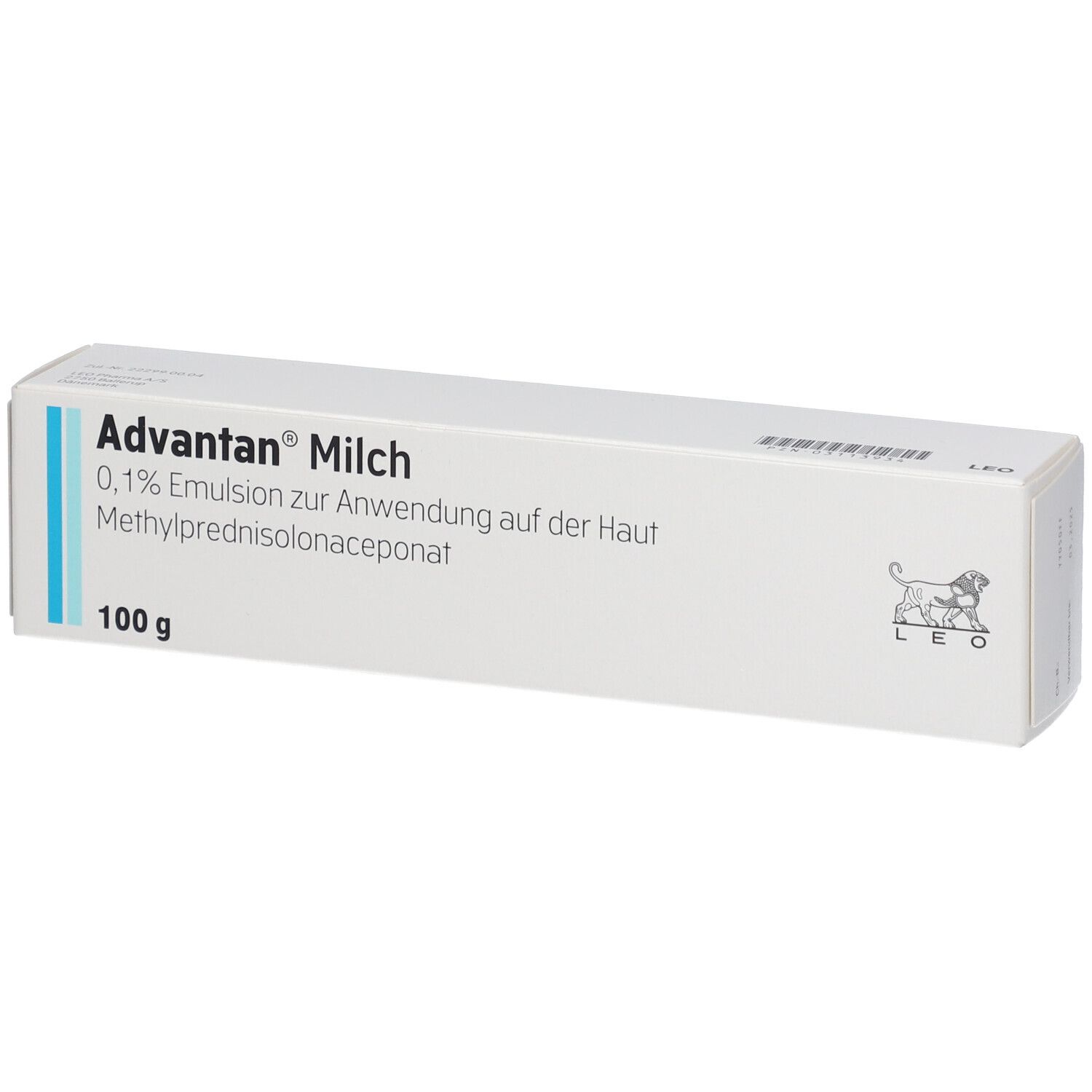 Advantan Milch