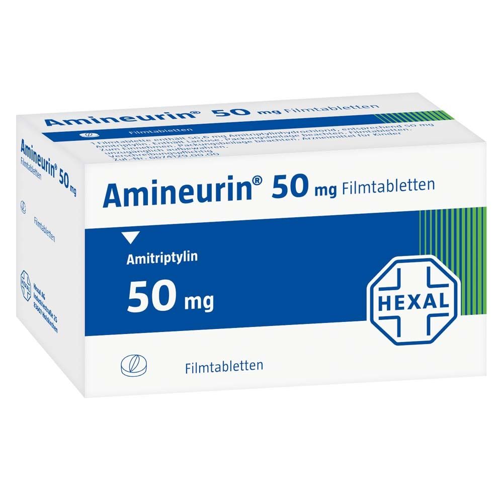 Amineurin 50