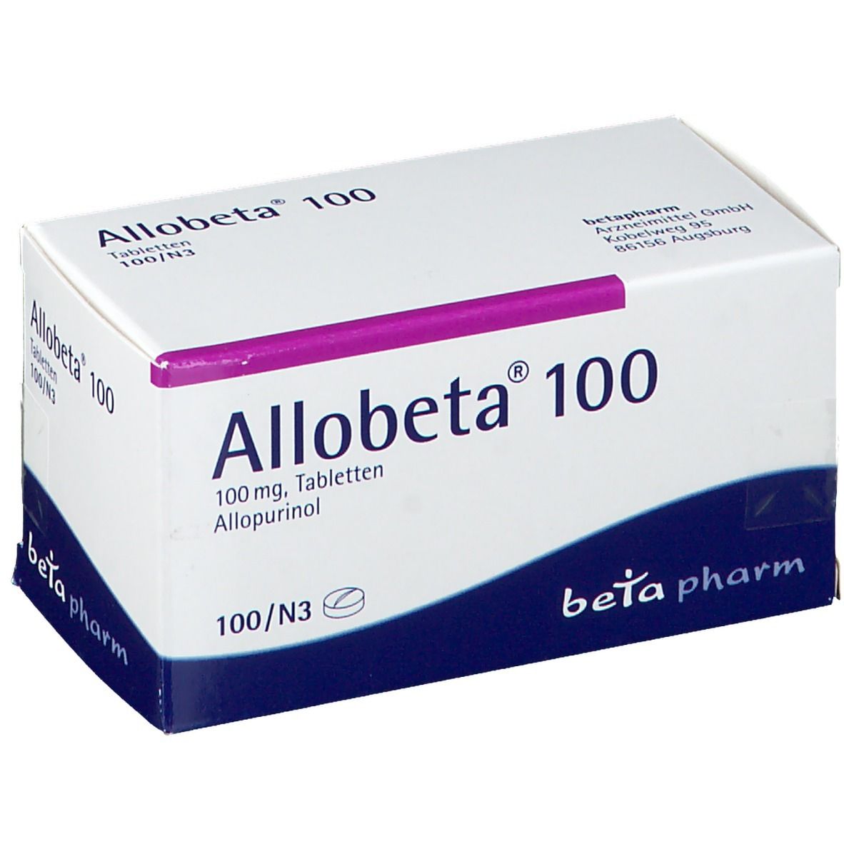 Allobeta 100