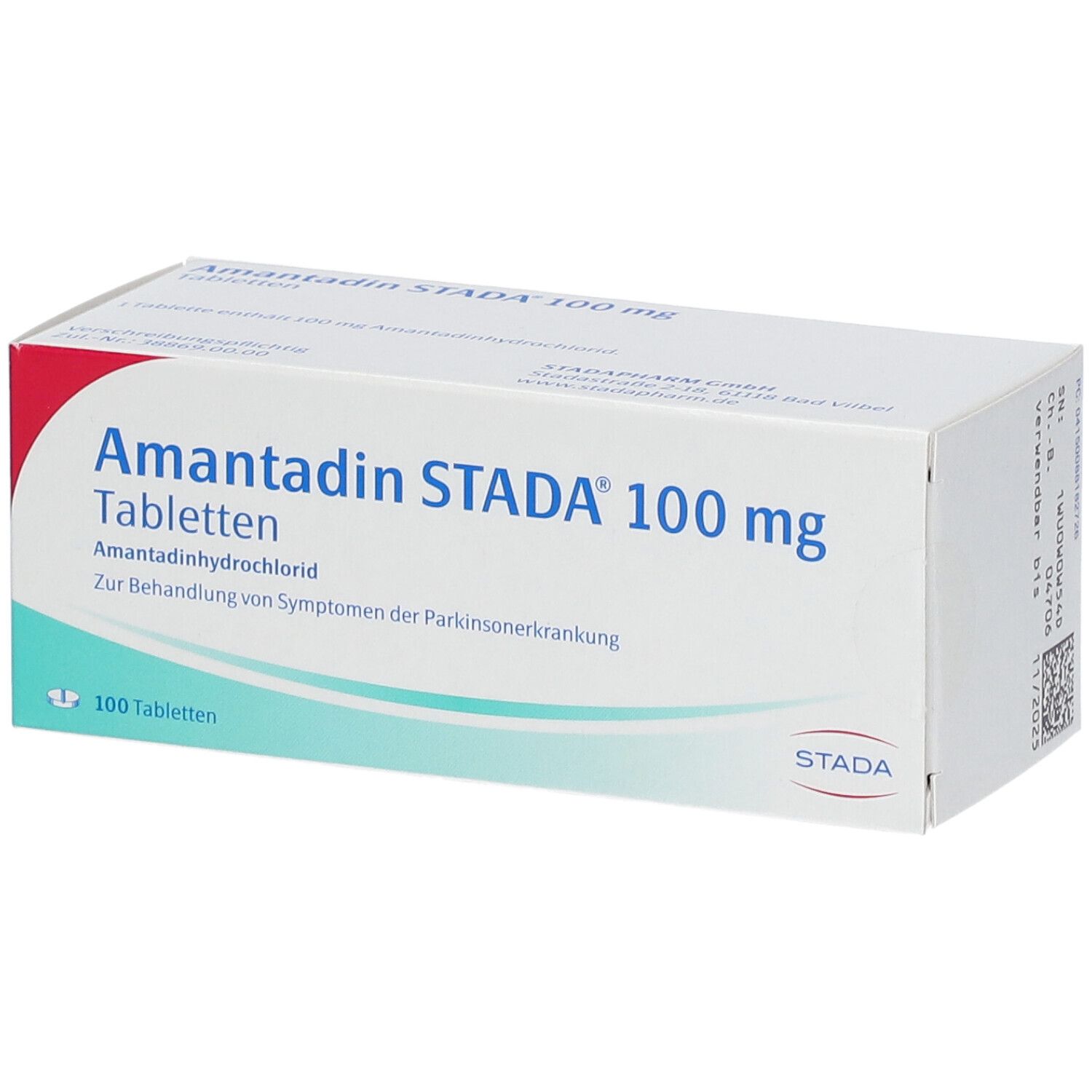 Amantadin Stada 100mg