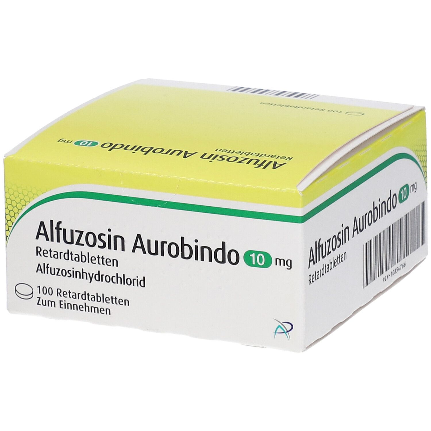 Alfuzosin Aurobindo 10mg